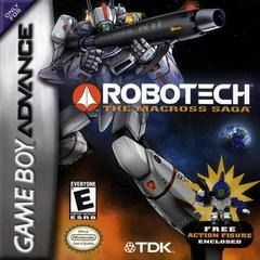 Robotech: The Macross Saga (Cartridge Only)